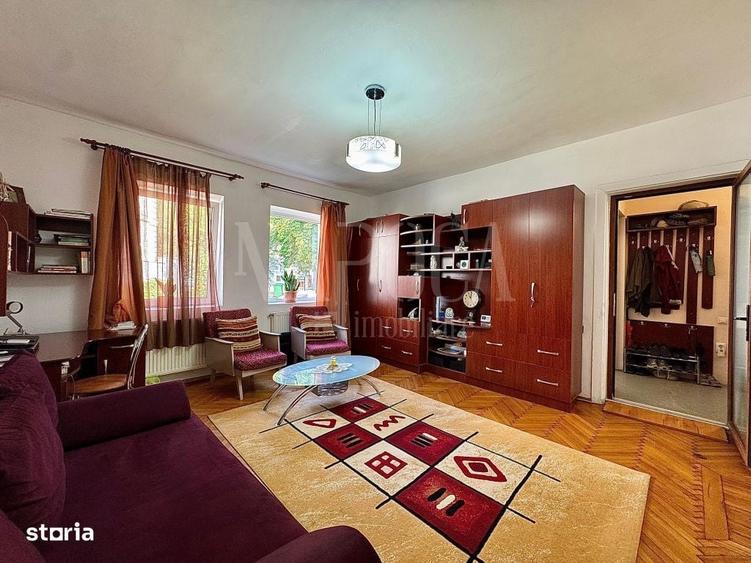 Apartament cu 2 camere decomandat în Grigorescu