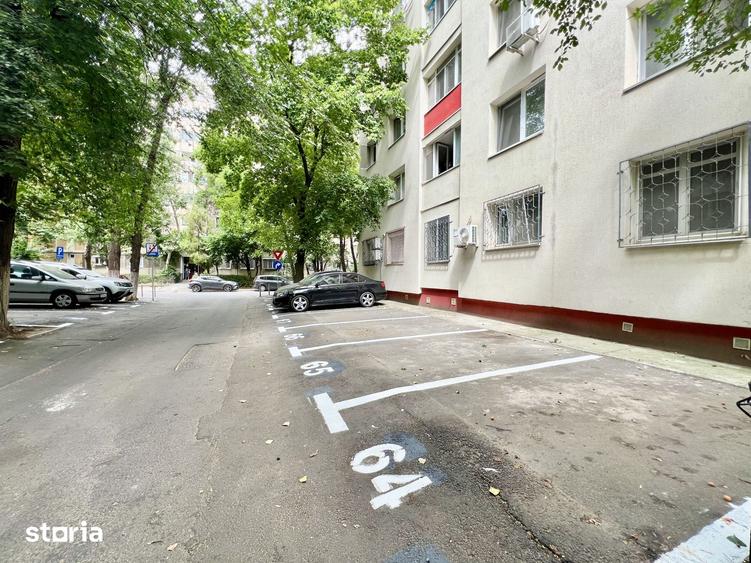 Apartament cu 2 camere decomandat, mobilat în Berceni