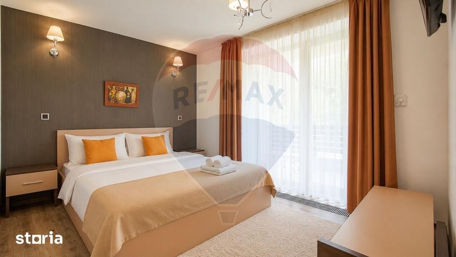 Apartament Premium | Silver Mountain| Regim Hotelier | SPA &Piscina. - 7