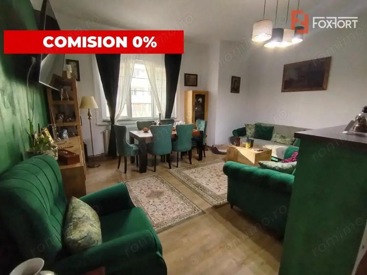 Apartament cu 2 camere în Central