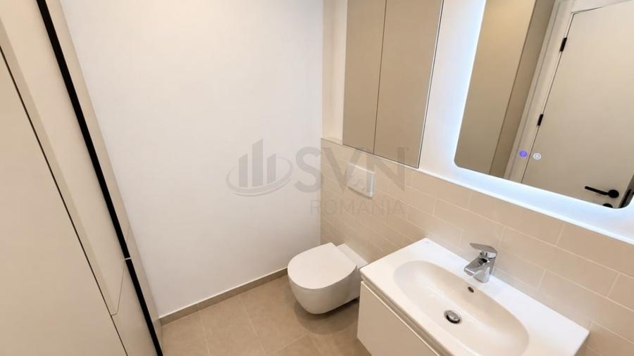 Apartament cu 2 camere decomandat în Băneasa