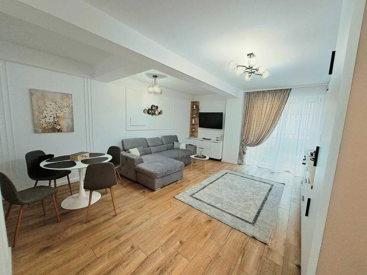 Apartament cu 3 camere decomandat în Obcini