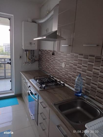 Apartament cu 2 camere decomandat în Dudu