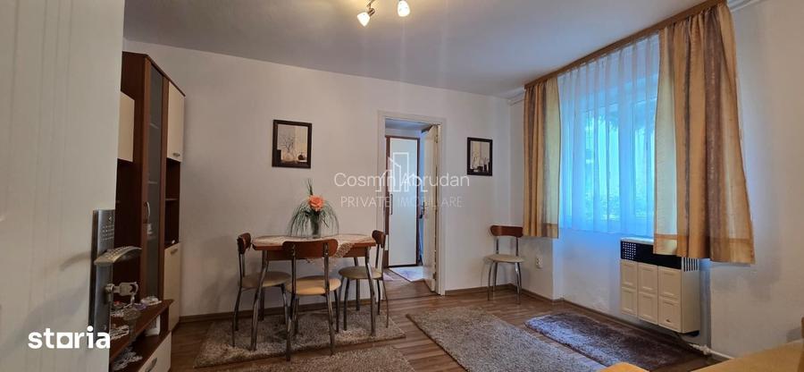 Aparatment cu 2 camere, zona Dumbraveni, Sighisoara