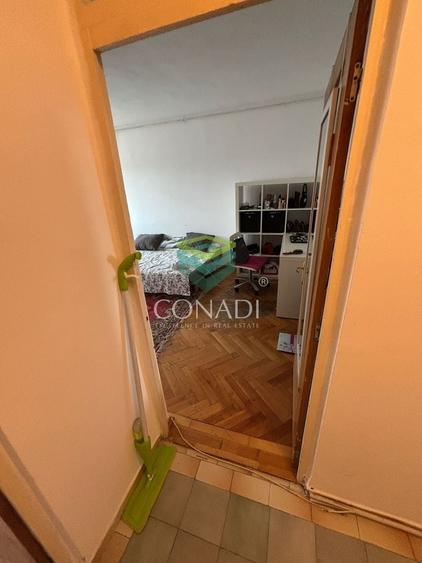Garsonieră decomandată în Matei Voievod
