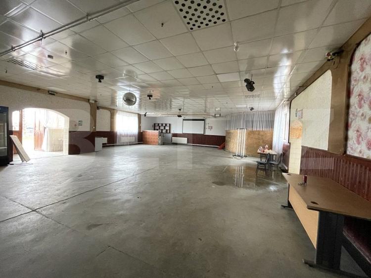Spațiu comercial, de 288 mp, în Fălticeni
