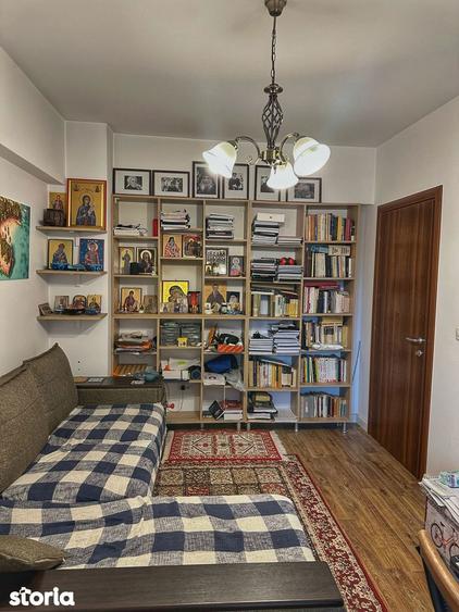 Apt. 3 camere, Boxa etaj+2 Locuri Parcare Subterane, Evergreen Towers - 12