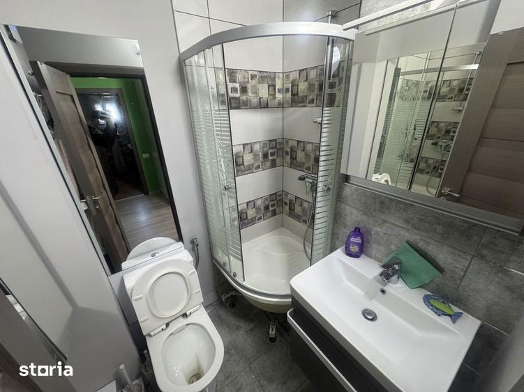 Apartament cu 3 camere, mobilat în Capitol