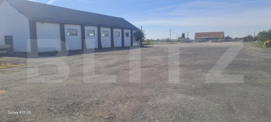 Spațiu comercial, de 370 mp, în Sud