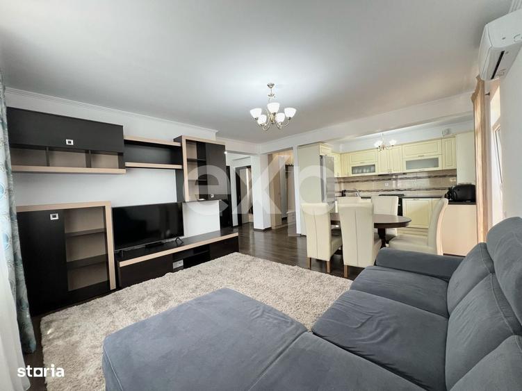 Apartament cu 3 camere în Florești