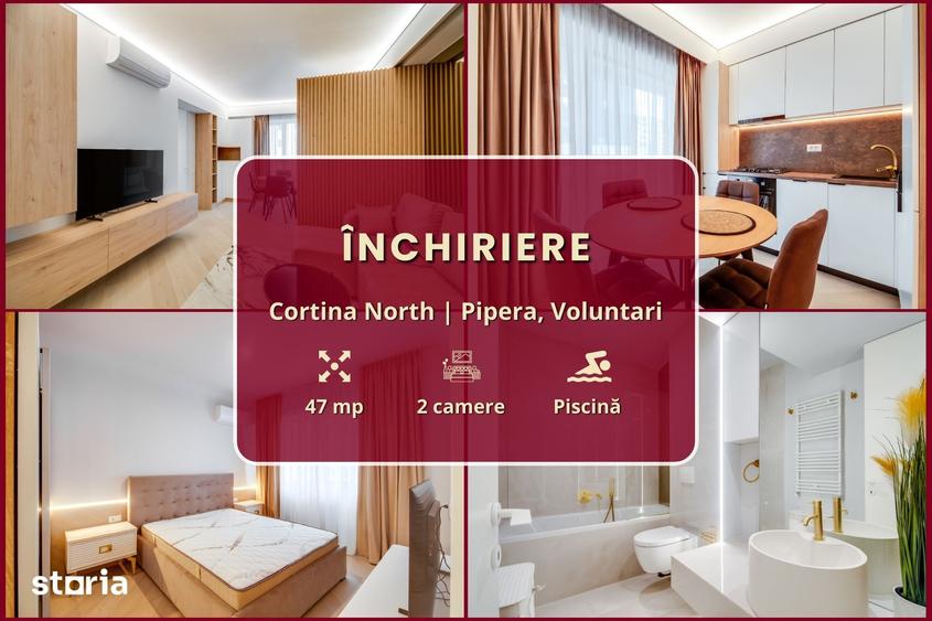 Apartament cu 2 camere semidecomandat în Sud