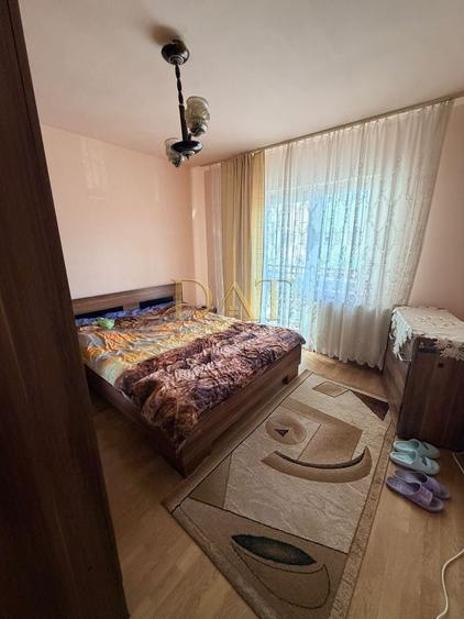 Apartament cu 4 camere, mobilat în Mărăști