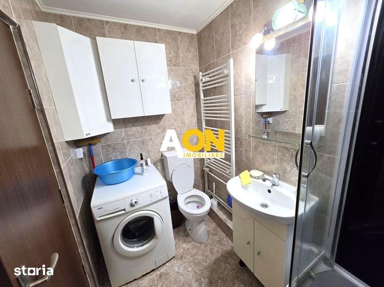 Garsoniera cu balcon, cu camera suplimentara pentru copil, Cetate - 12