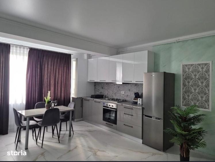 Apartament cu 2 camere decomandat în Nord