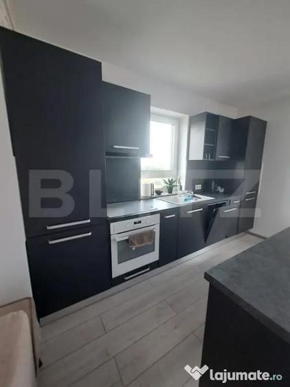 Apartament cu 2 camere decomandat, mobilat în Bartolomeu