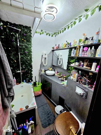 Apartament cu 2 camere în Crângași