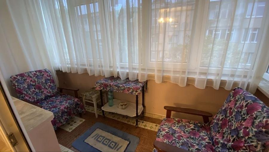 Apartament cu 3 camere decomandat în Faleza Nord