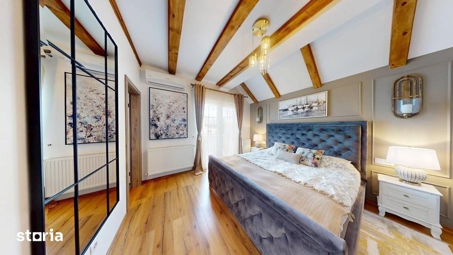 Apartament cu 4 camere în Central