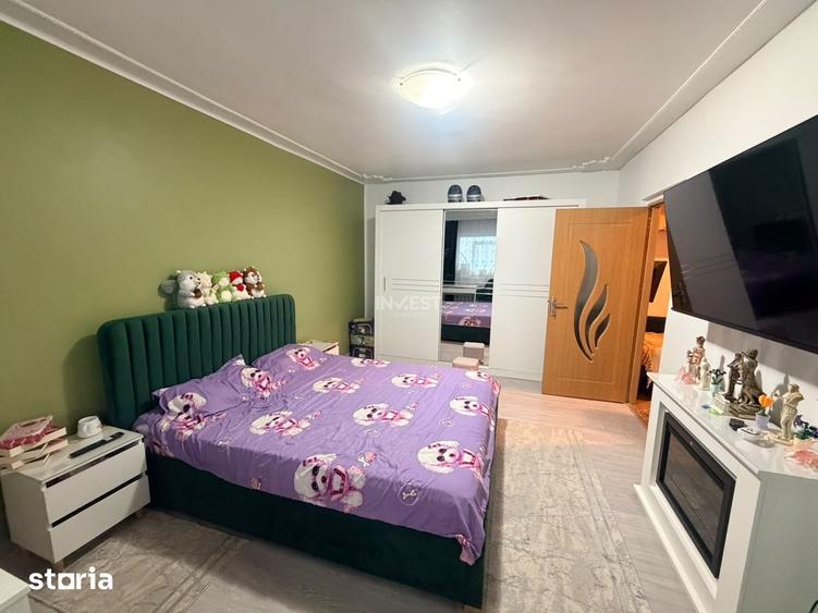 Apartament cu 2 camere decomandat în Alexandru cel Bun