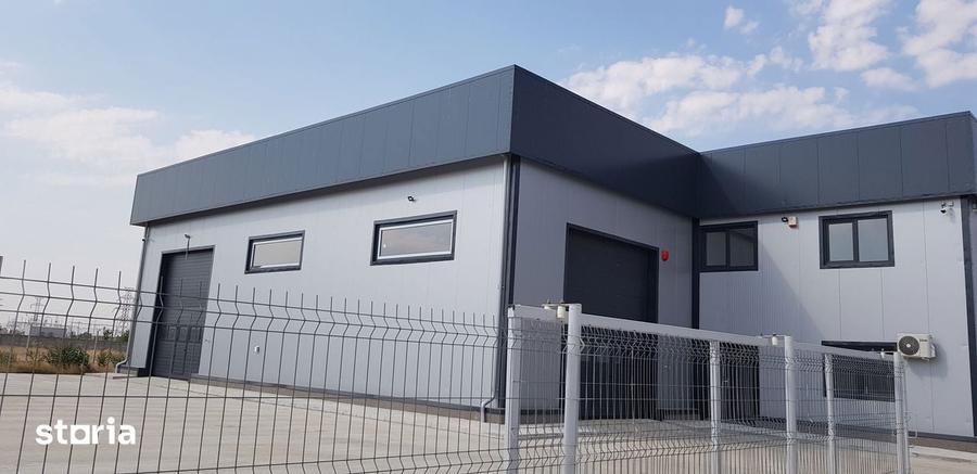 Spațiu comercial, de 406 mp, în Clinceni