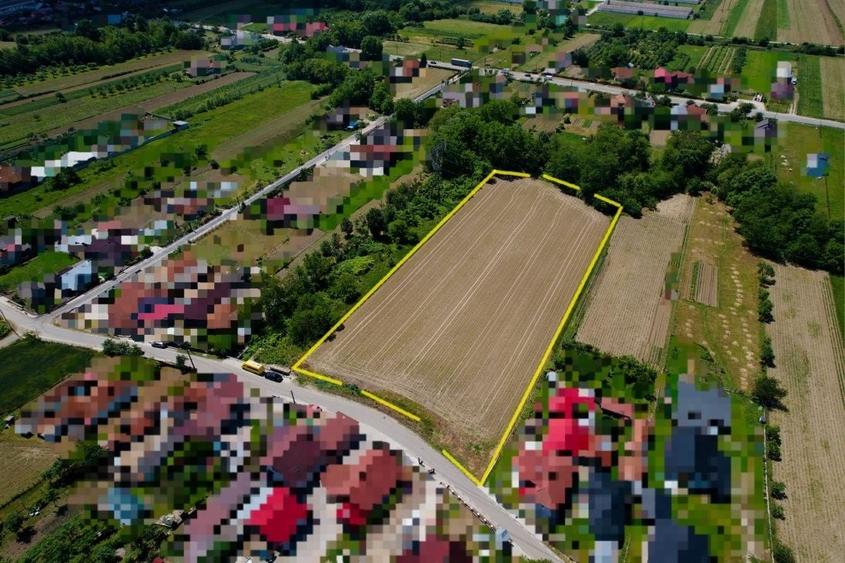 Spațiu comercial, în Zigoneni