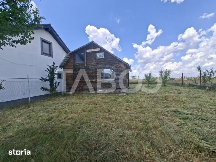 Teren de 476 mp, în Șelimbăr
