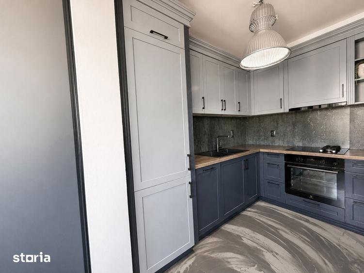 Apartament la Cheie - 62MP I Bloc cu Lift I Garaj - Metro I Vivo I BMW - 6