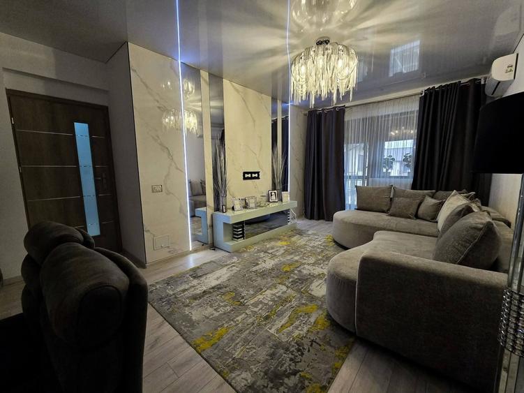 Apartament 3 Camere Lux, Strada Mărului Fundeni Dobroești - 10