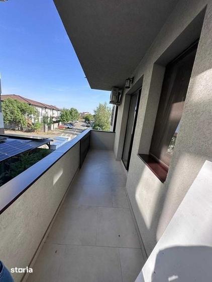 Apartament cu 2 camere în Giroc