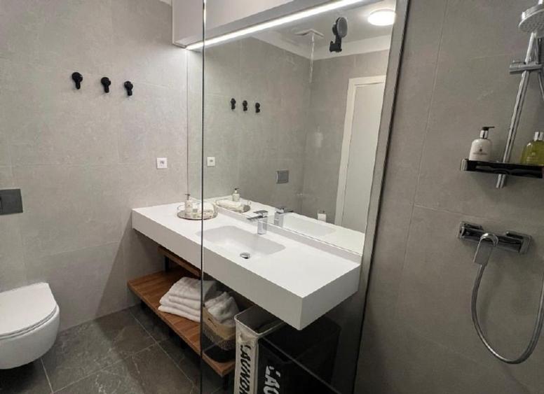Apartament cu 2 camere decomandat, mobilat în Cotroceni