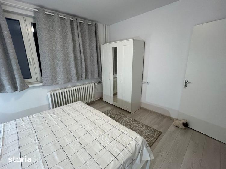 Apartament cu 2 camere, mobilat în Grigorescu