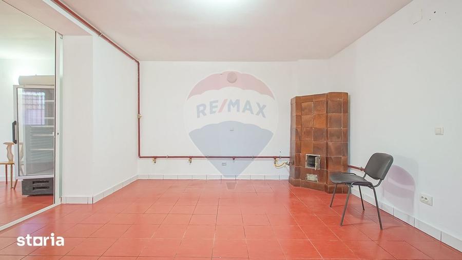 REZERVAT!! CASA 4 CAMERE || PRETABIL SEDIU || SPATIU DE LUCRU - 11