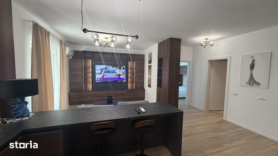 Apartament nou 2 camere cu curte proprie-lidl 23 August Otopeni - 7