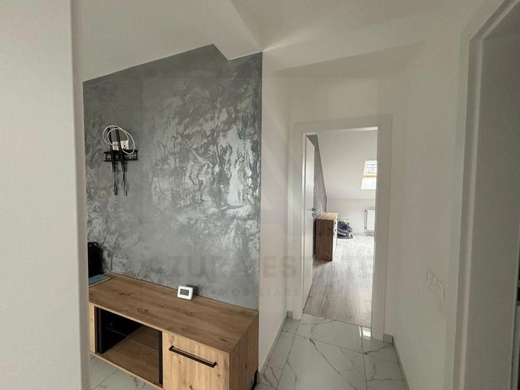 Apartament 3 camere 52,8 mp cu loc de parcare zona  Doamna Stanca - 9