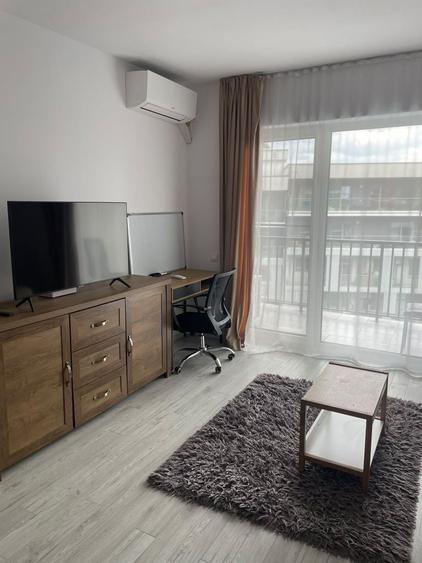Apartament cu 2 camere semidecomandat în Bună Ziua