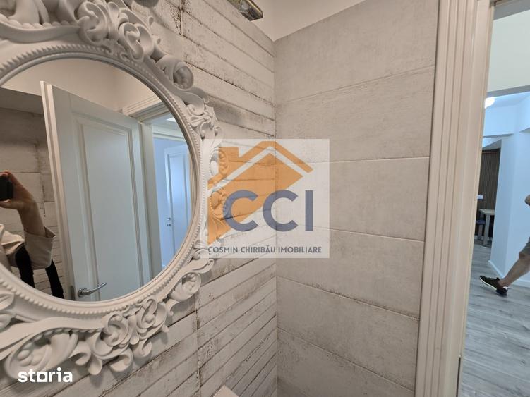Apartament cu 2 camere, mobilat în Ștefan cel Mare