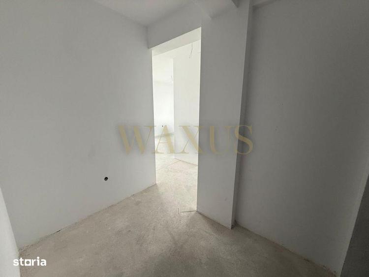 Apartament cu 3 camere semidecomandat în Florești — fotografia 3