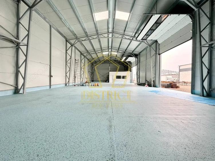 Spațiu comercial, de 580 mp, în Lipovei
