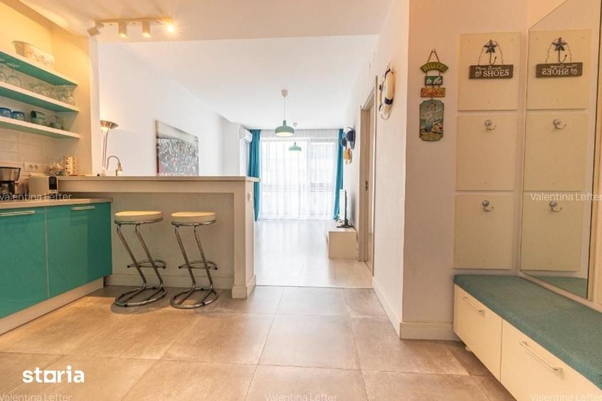 Apartament cu 2 camere în Nord