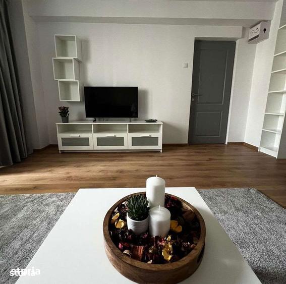 Apartament cu 2 camere în Decebal