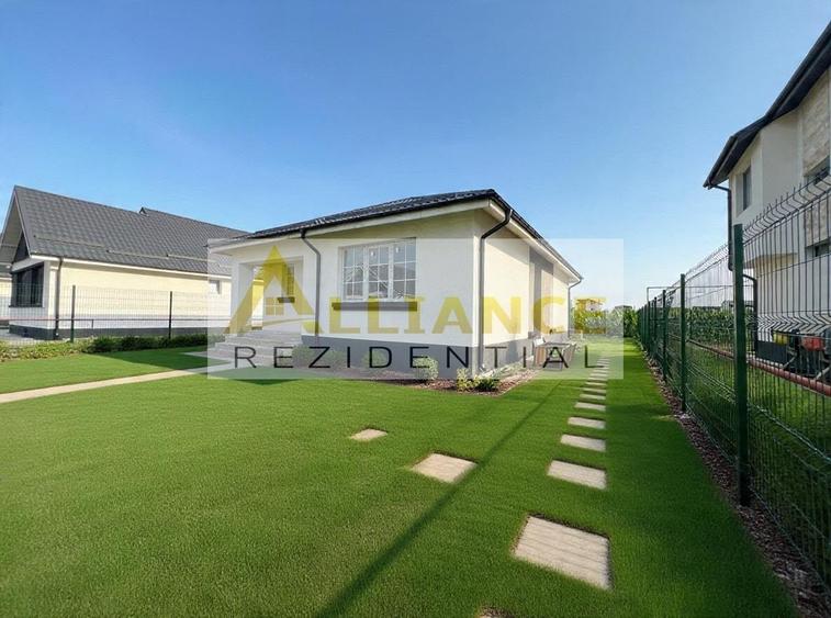 Casă individuală cu 3 camere cu Canalizare în Berceni