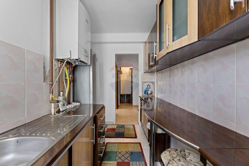 Apartament 2 camere decomandat de închiriat – Podgoria, Arad - 4
