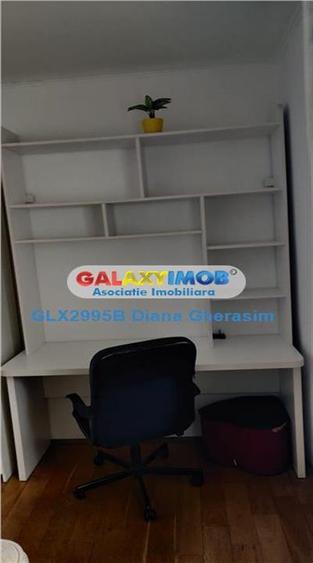 Apartament cu 2 camere circular, mobilat în Central