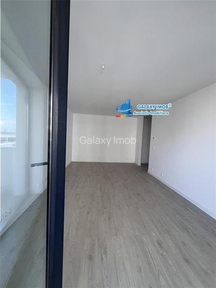 Vanzare apartament nou nemobilat Baneasa Greenfield Residence
