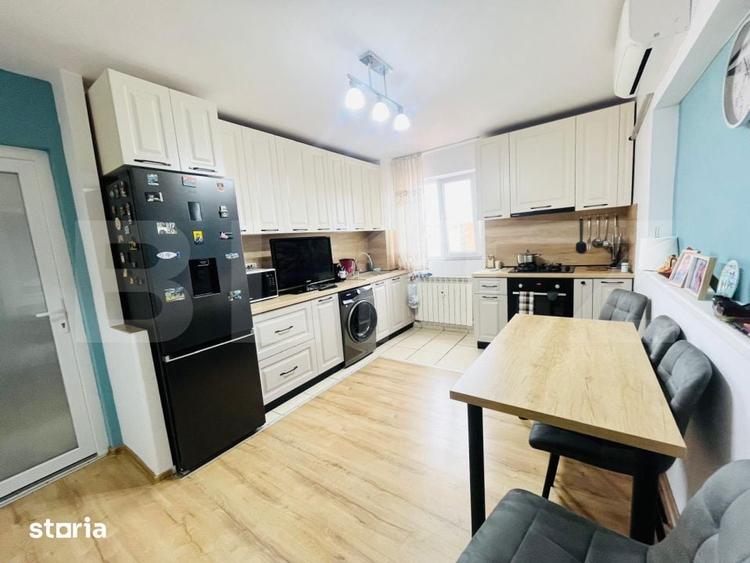 Apartament cu 2 camere în Decebal