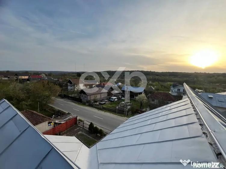 Casă cu 3 camere cu Teren 540 Mp în Manga