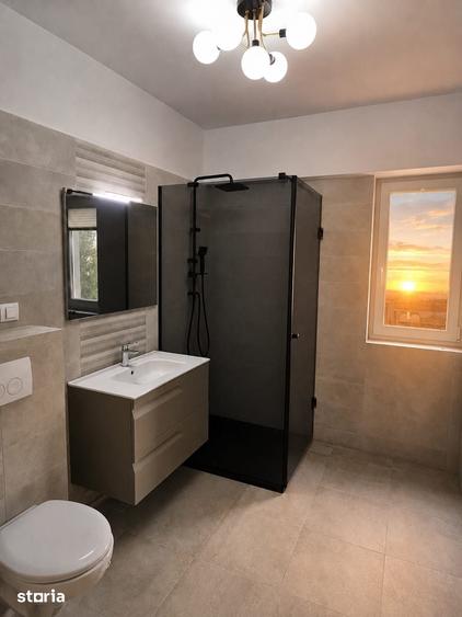 Apartament cu 2 camere decomandat în Podu Roș