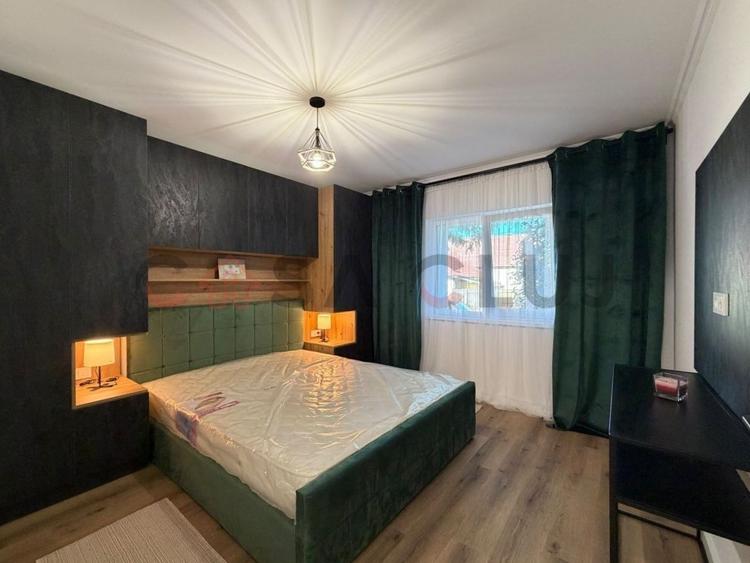 Apartament cu 3 camere decomandat, mobilat în Mănăștur