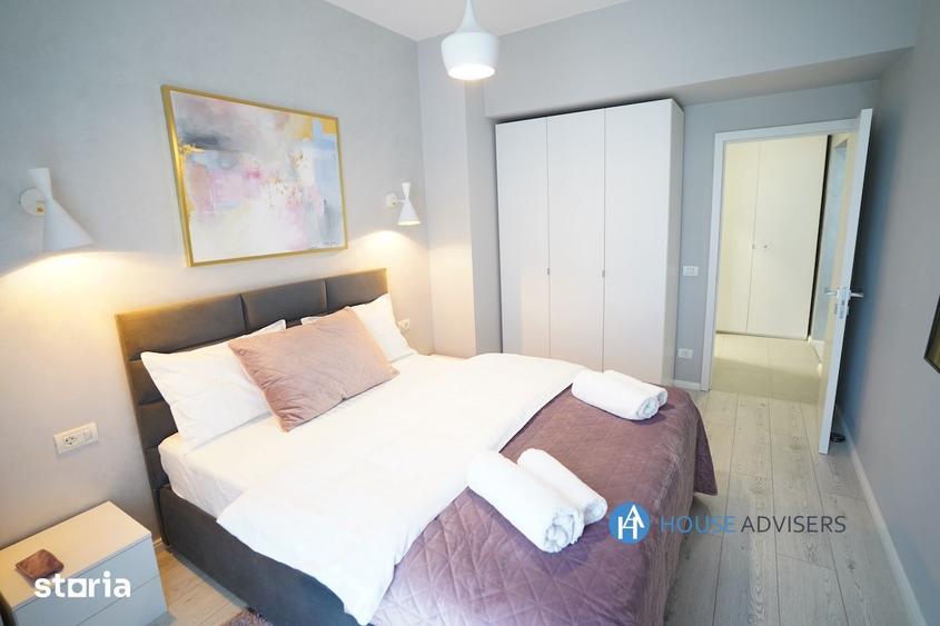 Apartament cu 2 camere, mobilat în Unirii