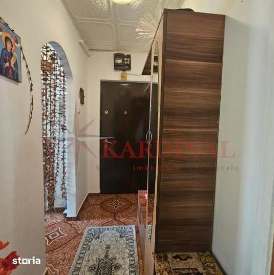 Apartament 2 camere mobilat,utilat Astra Berzei - 7